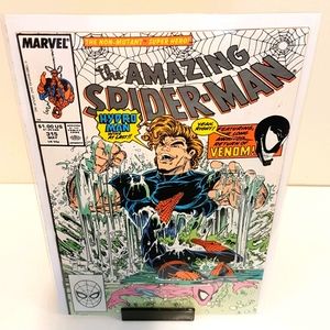 Amazing Spider-Man No. 315 (May 1989)